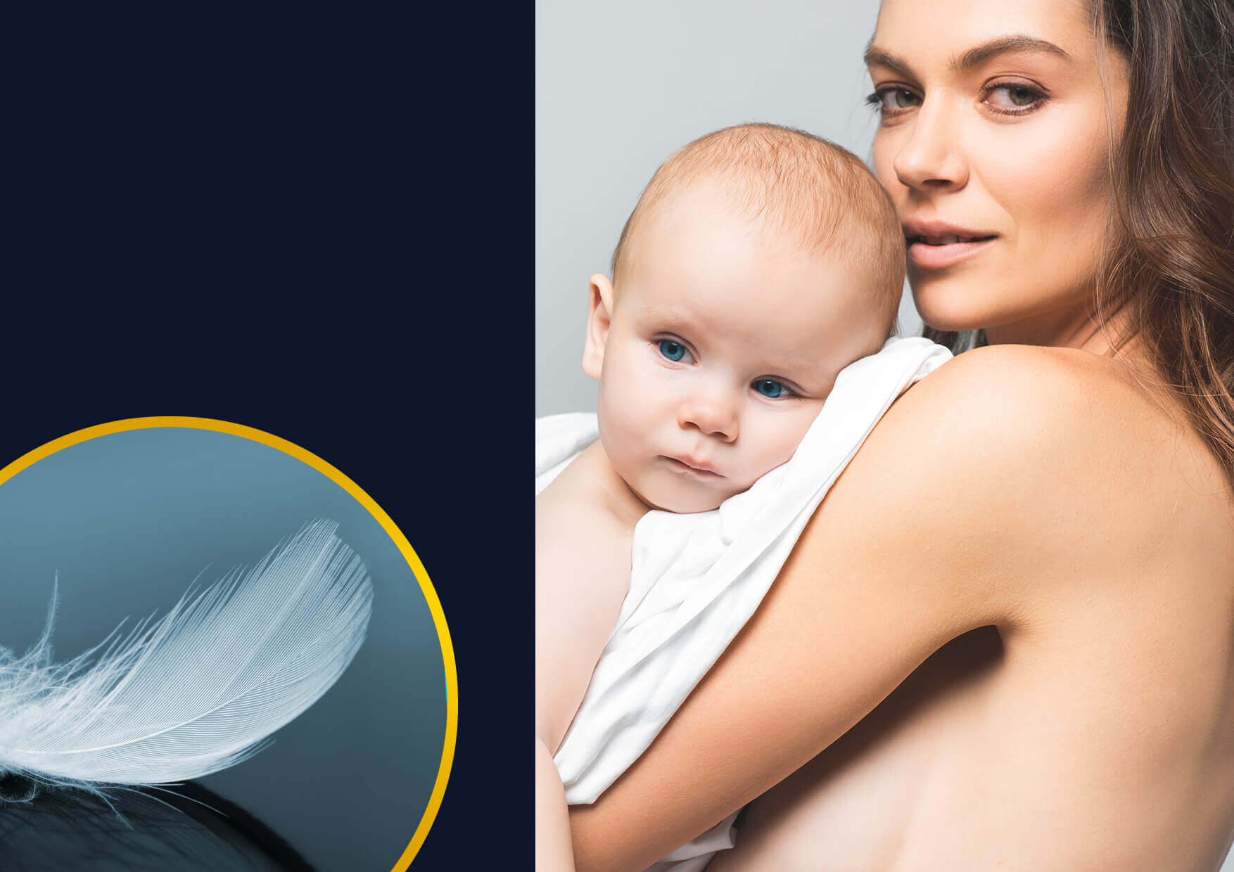 CAMINO laktator przyjazny dla skory