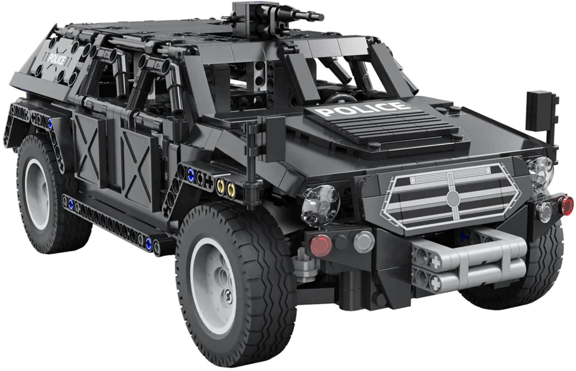 CaDA Fierce Warrior SUV auto S W A T