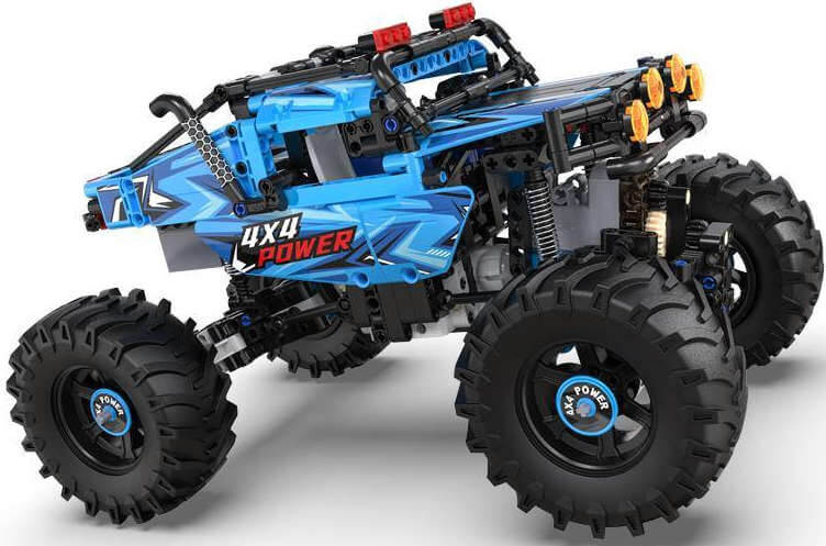 CaDA Monster Truck RC