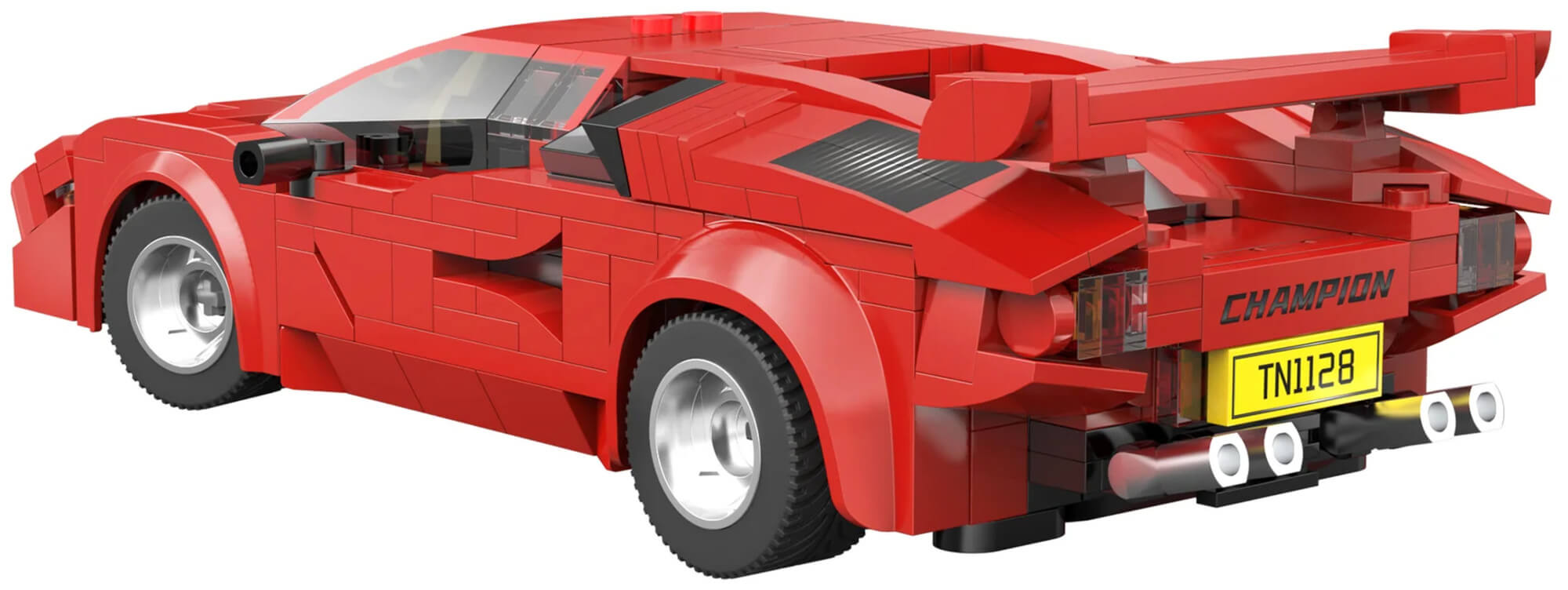CaDA Red Shadow auto RC Dual Mode CaDA Red Shadow auto RC Dual Mode