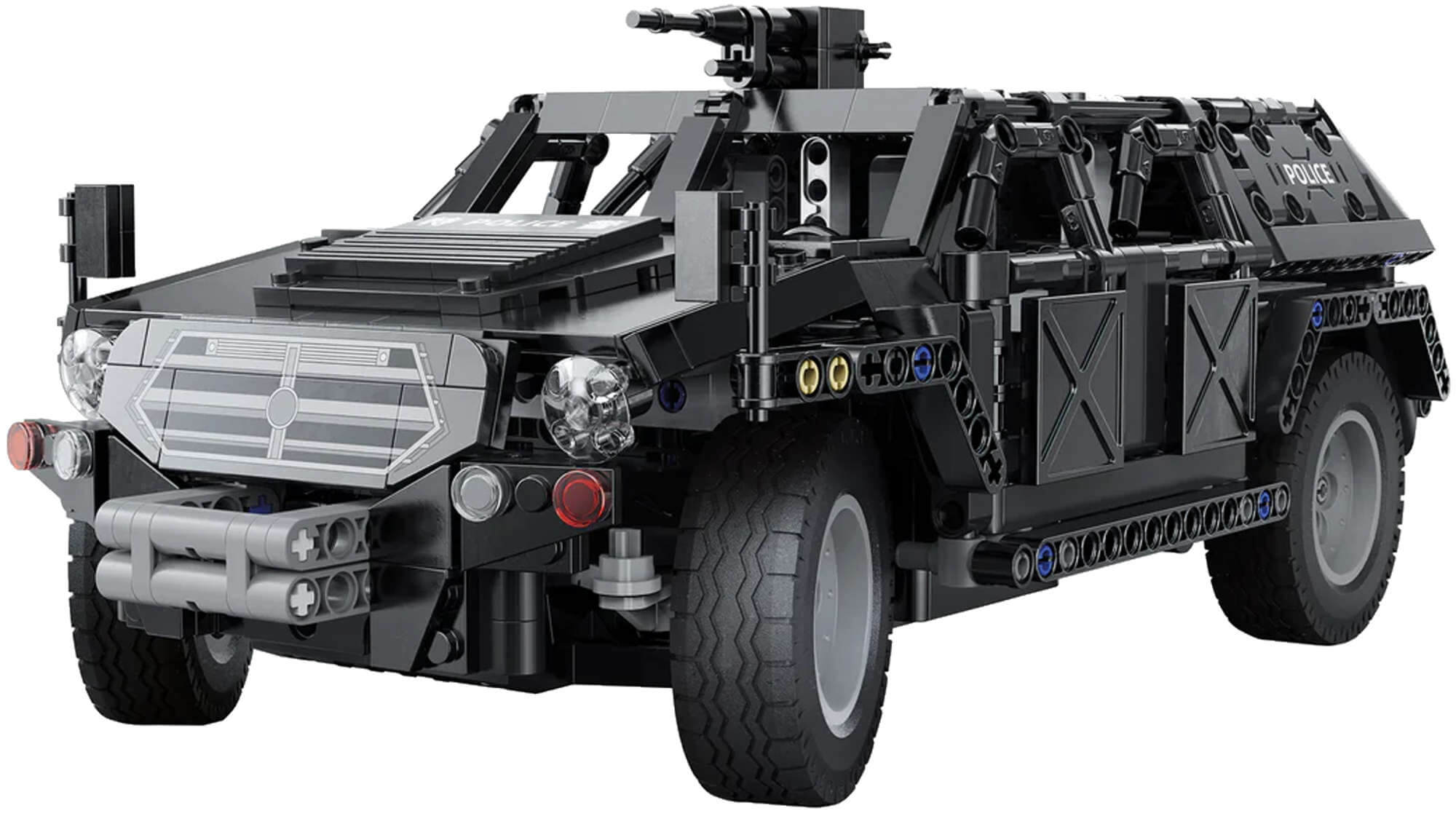 CaDA Samochod Terenowy Fierce Warrior SUV