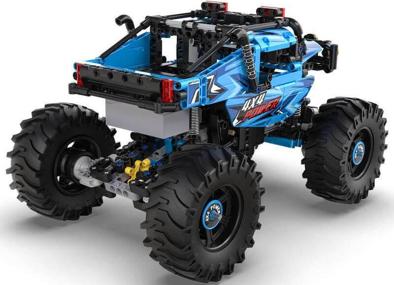 Monster Truck Samochod terenowy RC