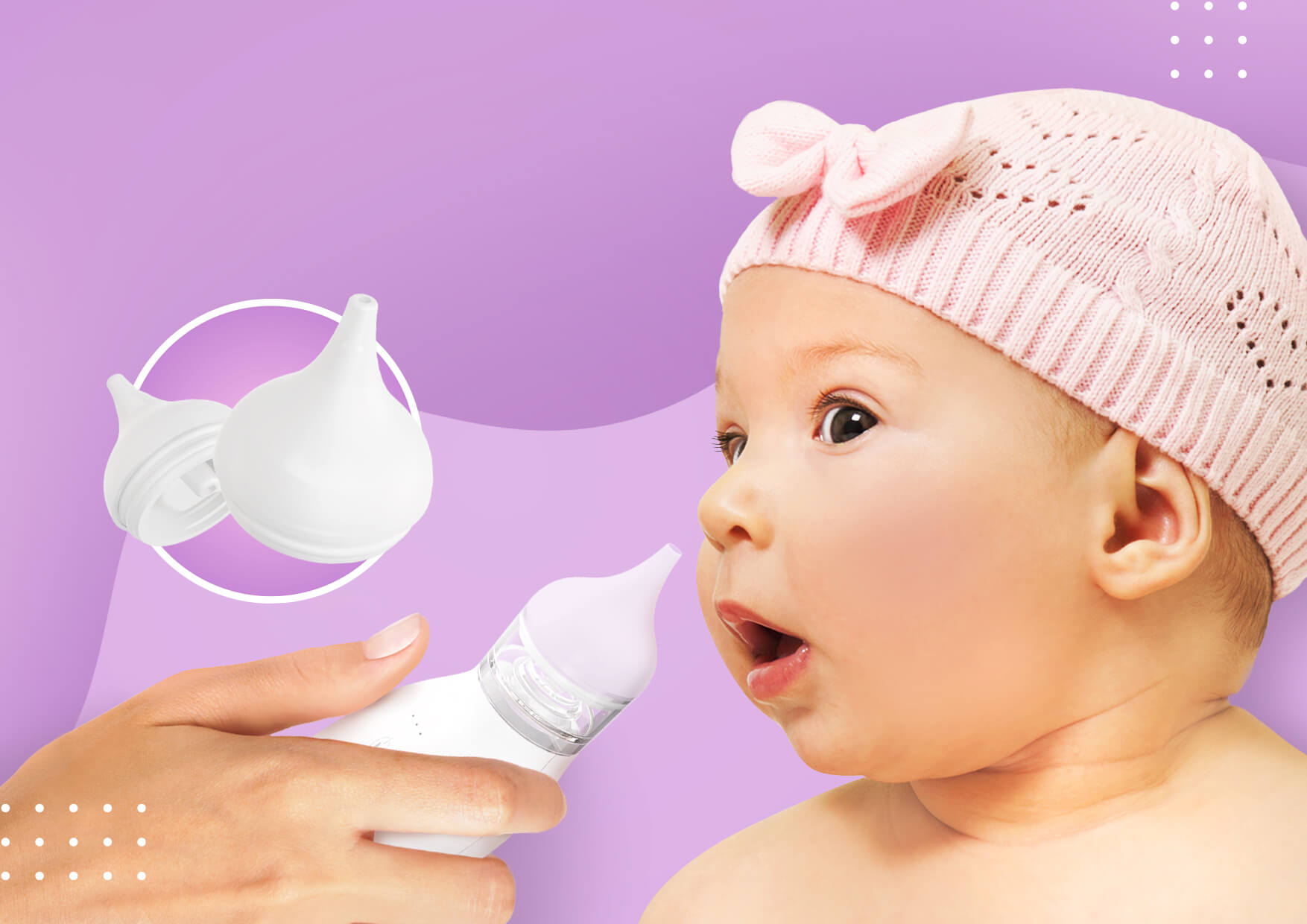 Neno Aria aspirator 2 koncowki