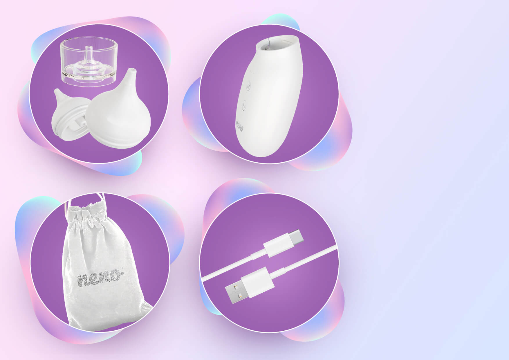 Neno Aria wszystko w komplecie