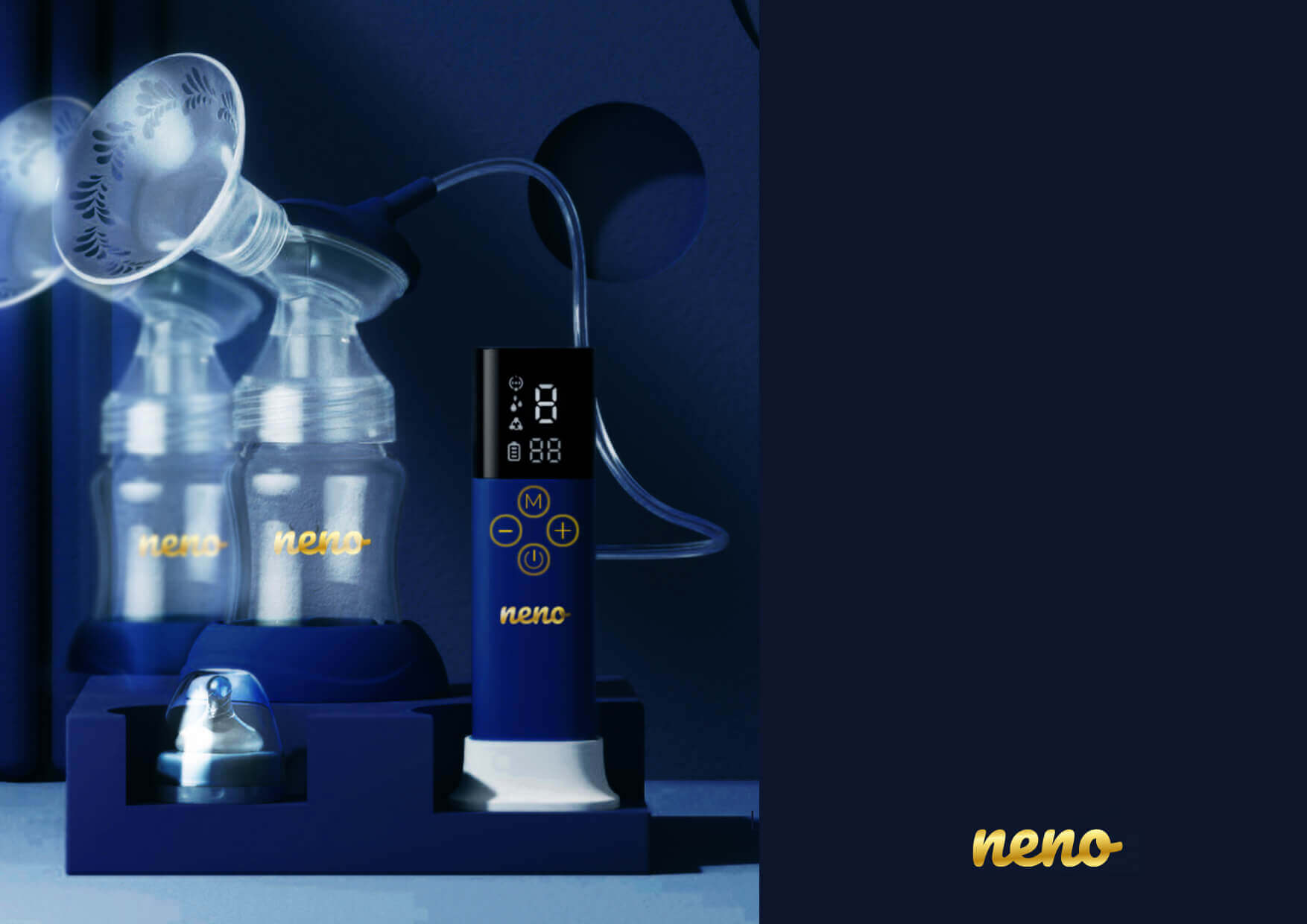 Neno CAMINO wszystko w zestawie