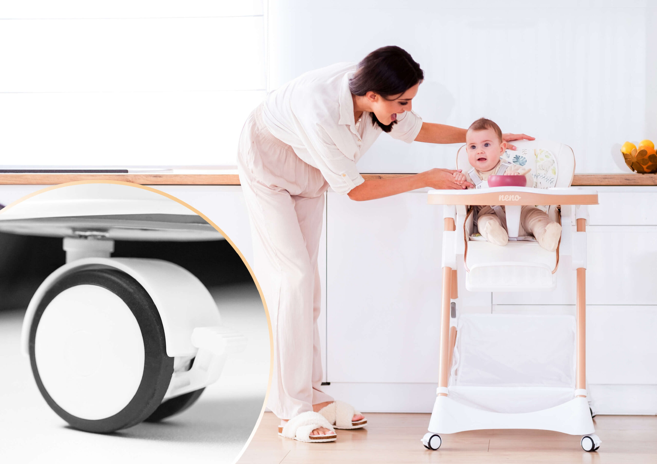 Neno Sedi 4 kolka z blokada