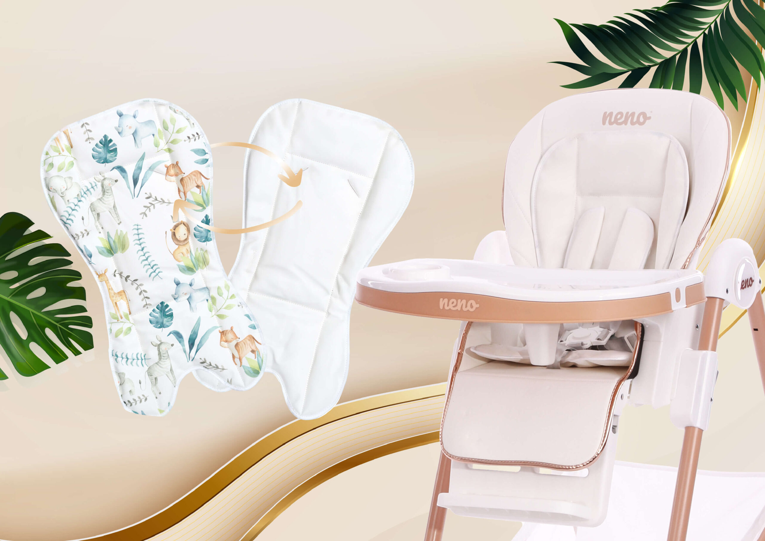 Neno Sedi dwustronna wkladka