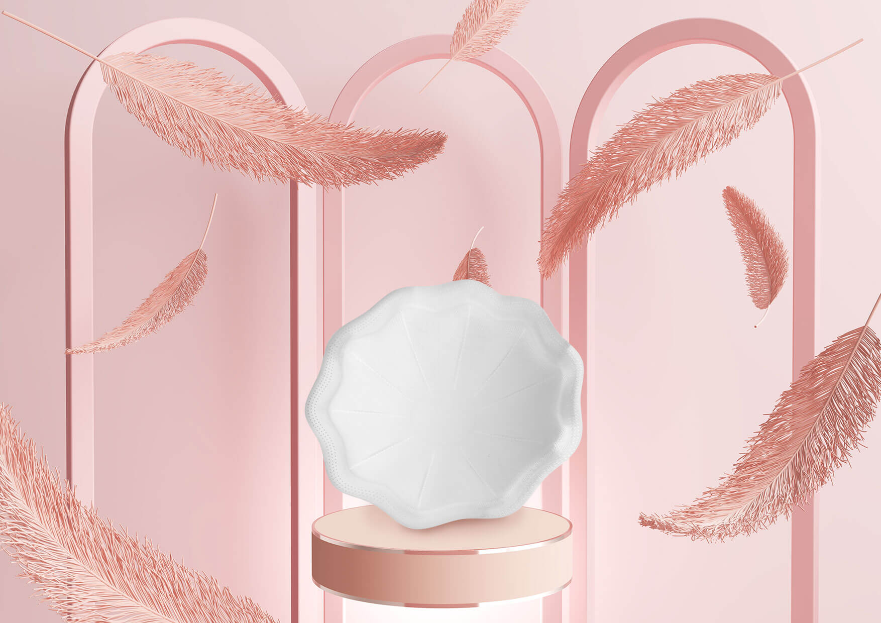 Neno Stella Delikatne wkladki laktacyjne