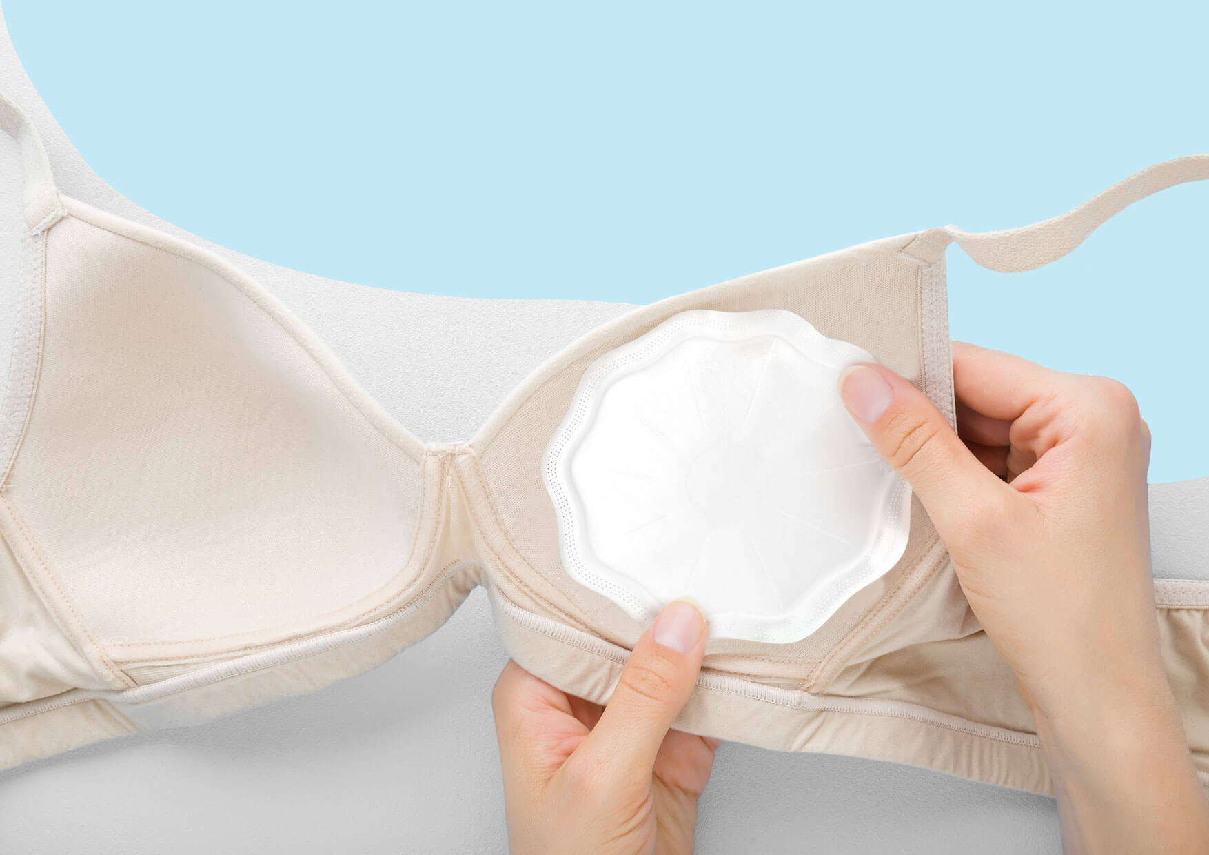 Neno Stella Dyskretne wkladki laktacyjne