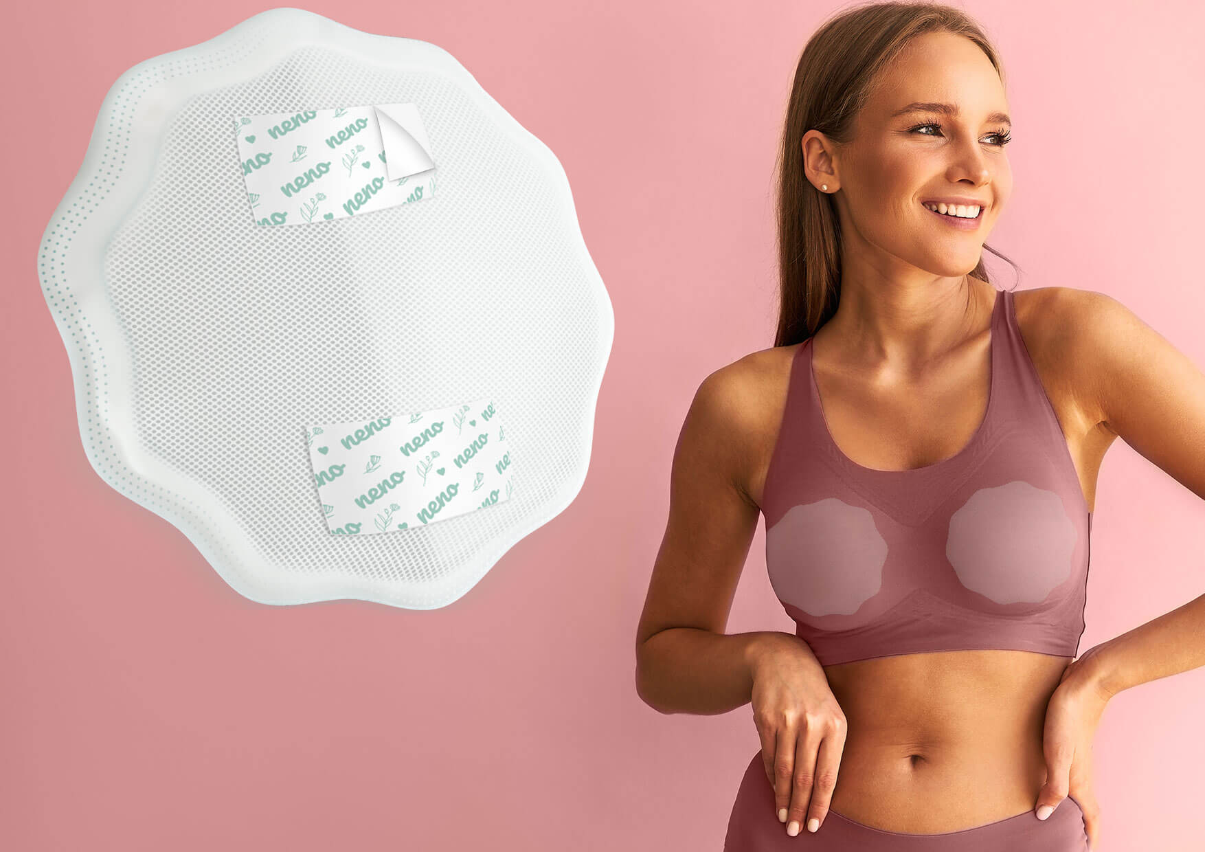 Neno Stella Naklejki stabilizujace