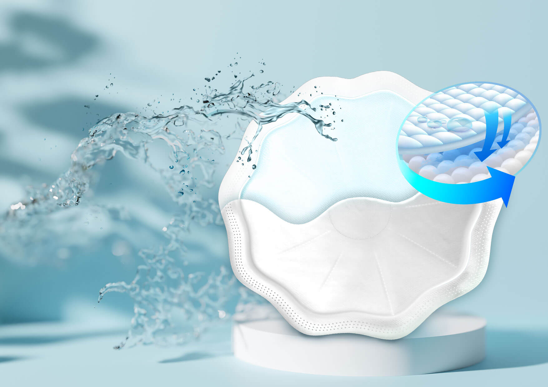 Neno Stella Warsta absorbująca