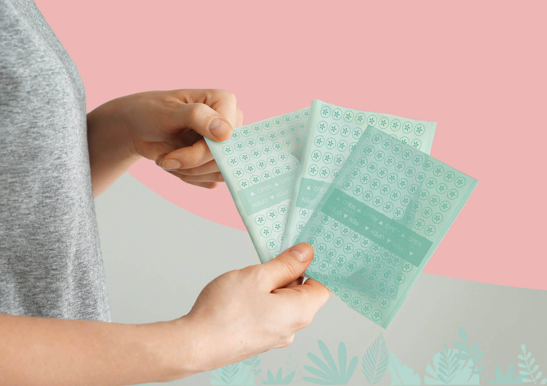 Neno Stella wkladki laktacyjne Pakowane pojedynczo