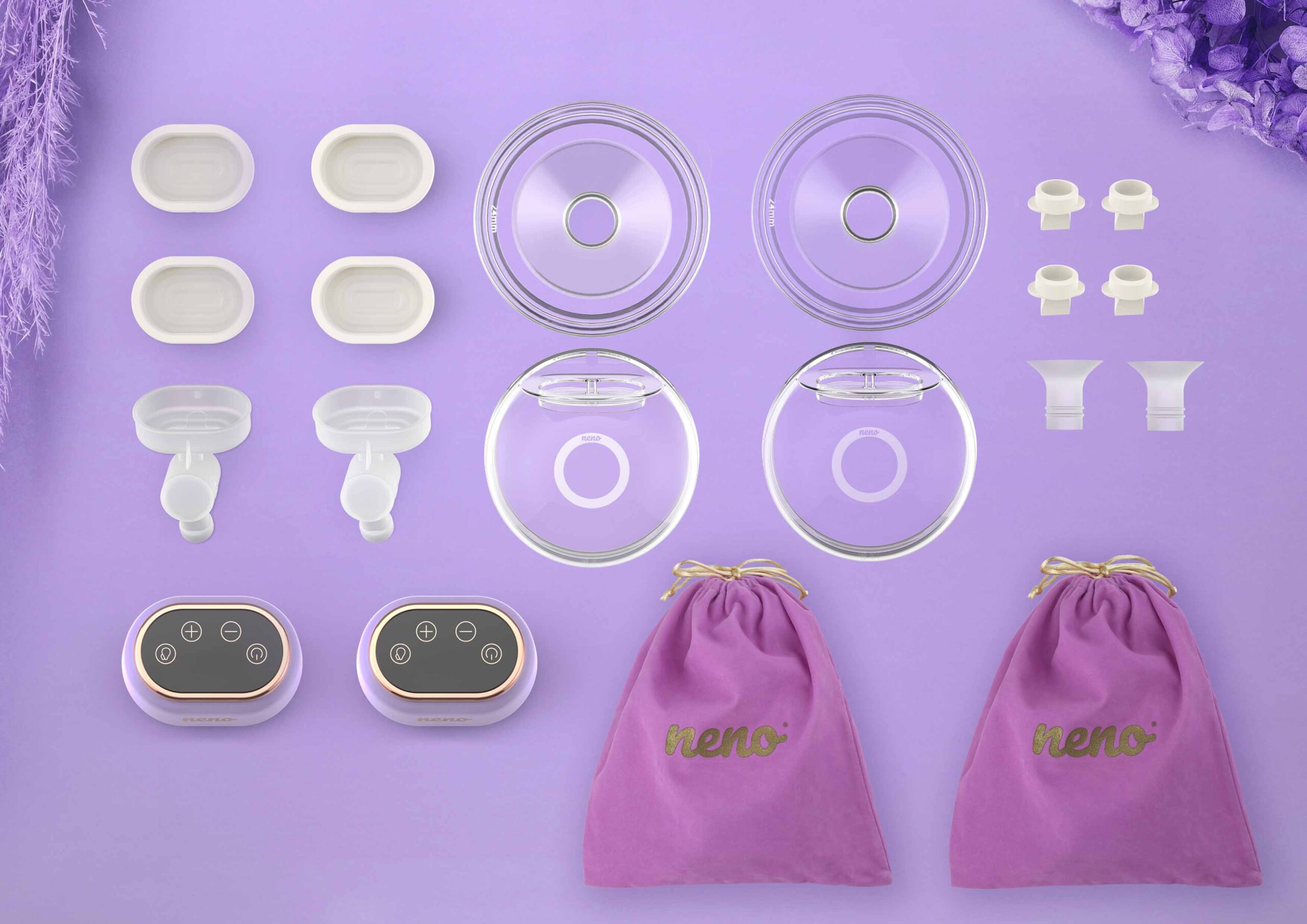 Neno sole twin w zestawie