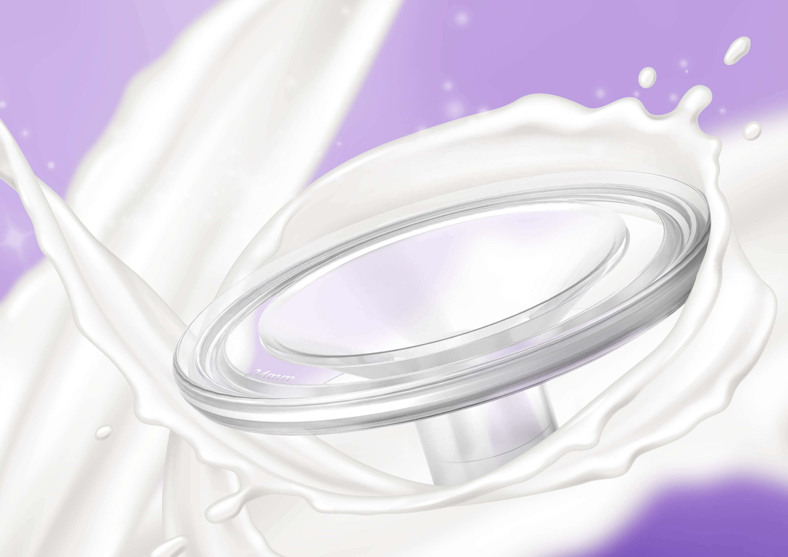 Neno soletwin delikatny material lejka