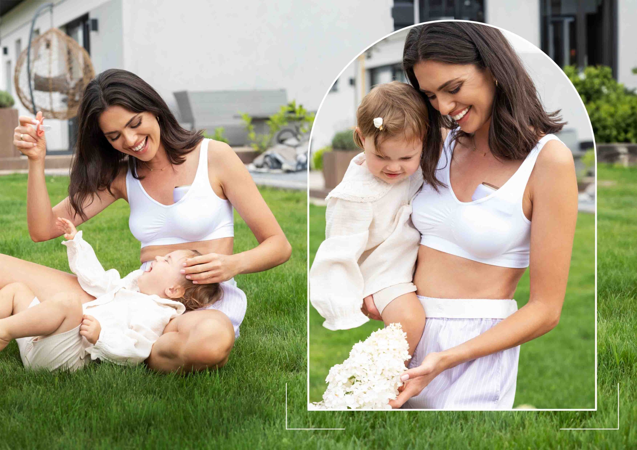 Neno soletwin dopasowany do biustonosza