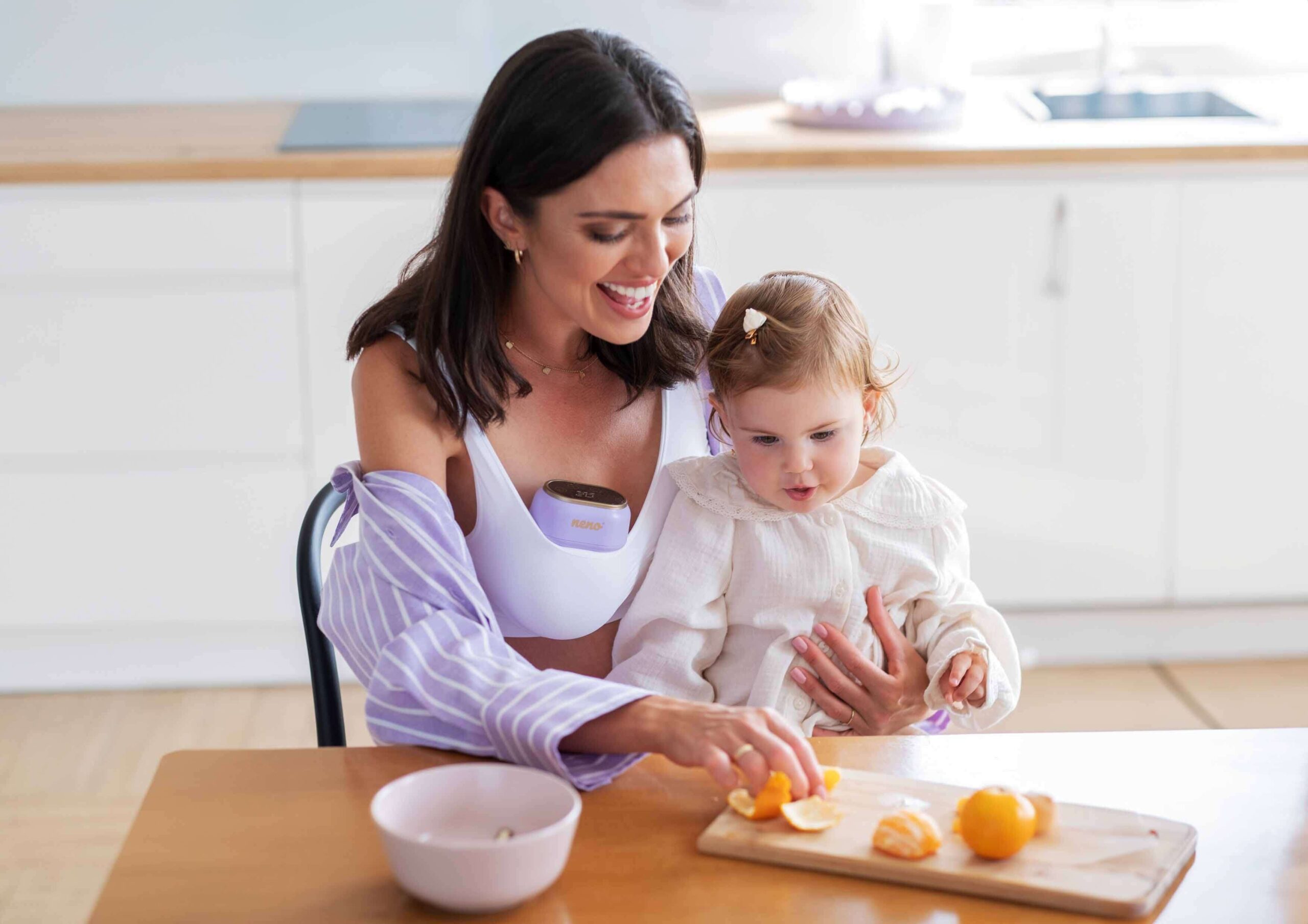 Neno soletwin wygoda uzytkowania