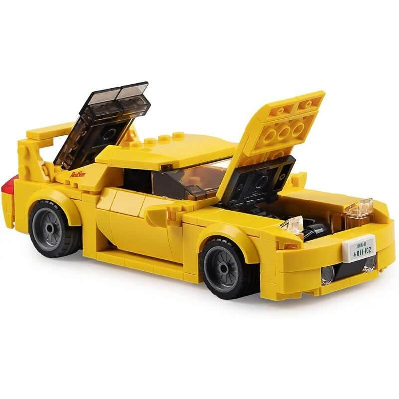 Samochod Mazda FD35 RX 7 Samochod Mazda FD35 RX 7