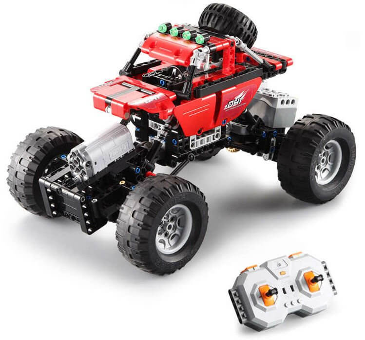 Samochod terenowy Crawler RC Samochod terenowy Crawler RC