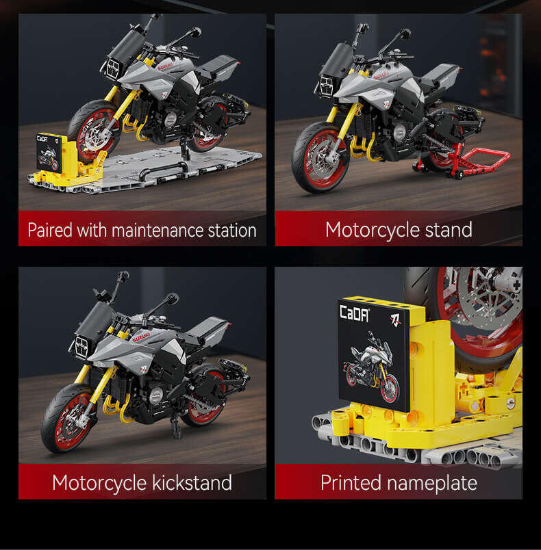 Suzuki Katana ekspozycje modelu Suzuki Katana ekspozycje modelu