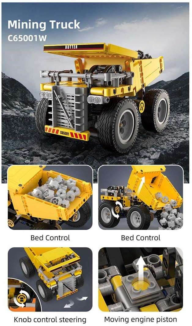 Wywrotka Heavy Duty Truck