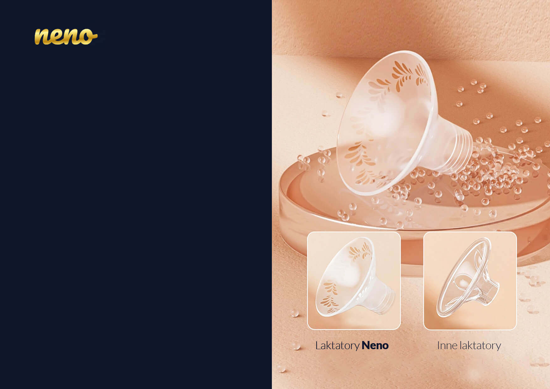 laktator CAMINO funkcjonalny