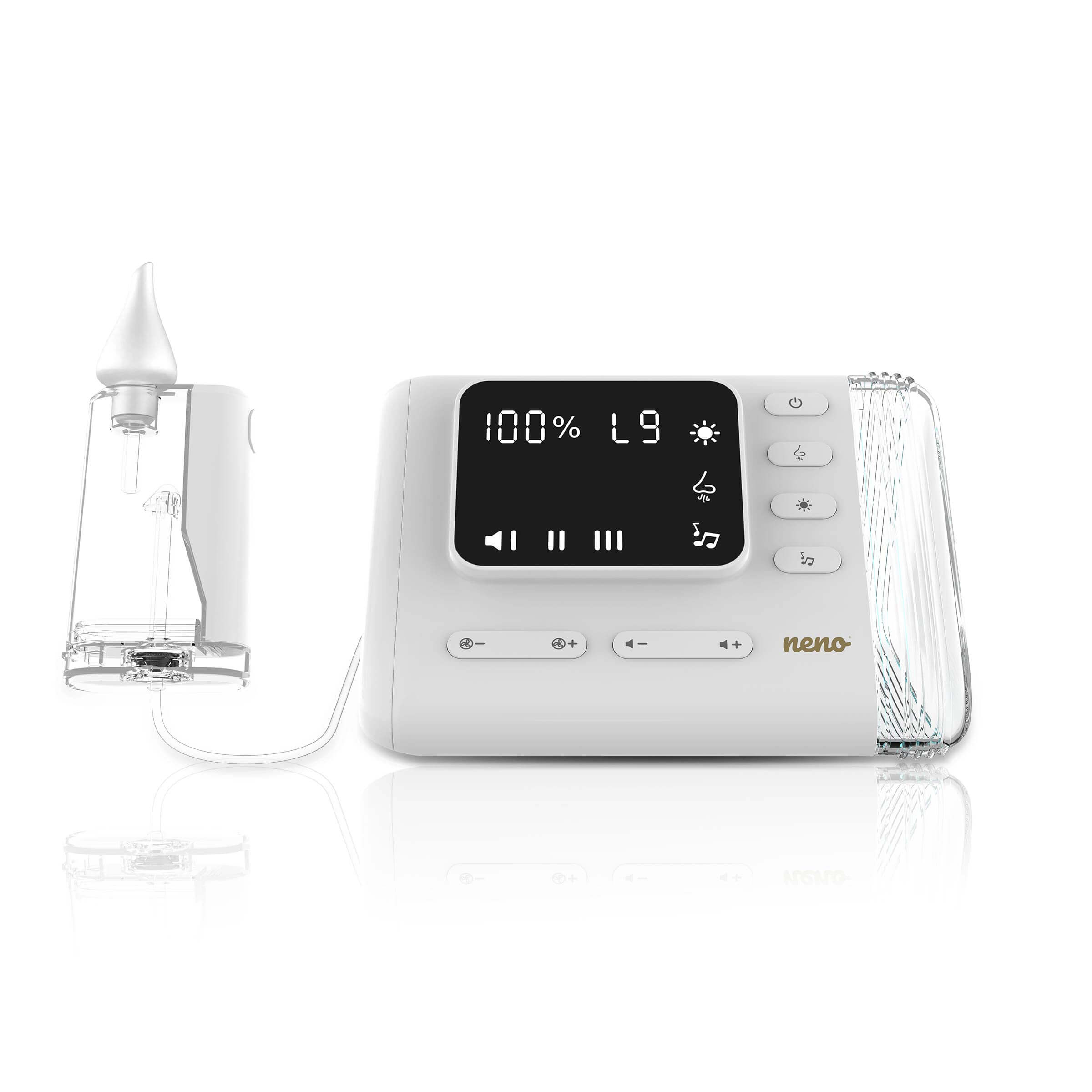 neno nariz aspirator