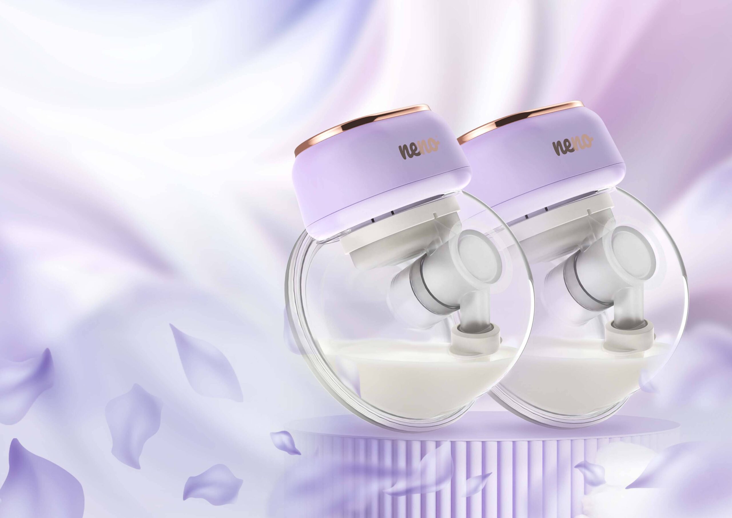 neno sole twin nasladuje odruch ssania