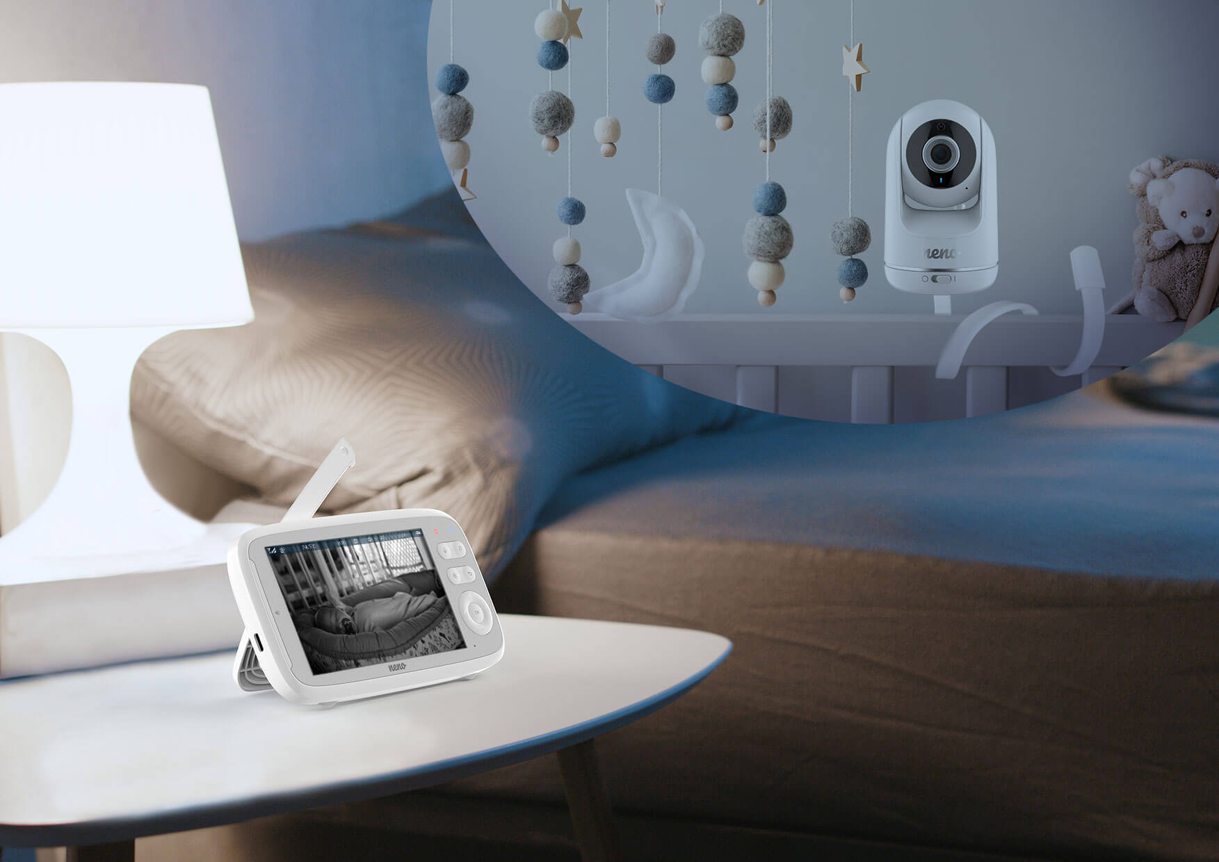 Neno Vista automatyczny tryb nocny