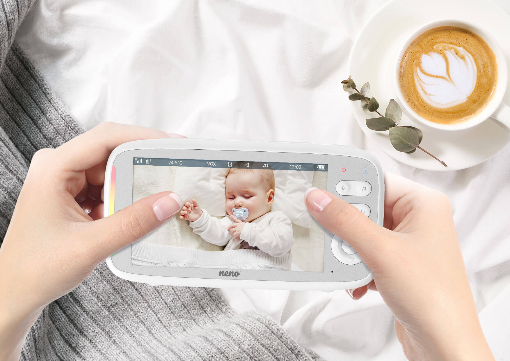 Neno Vista duzy ekran