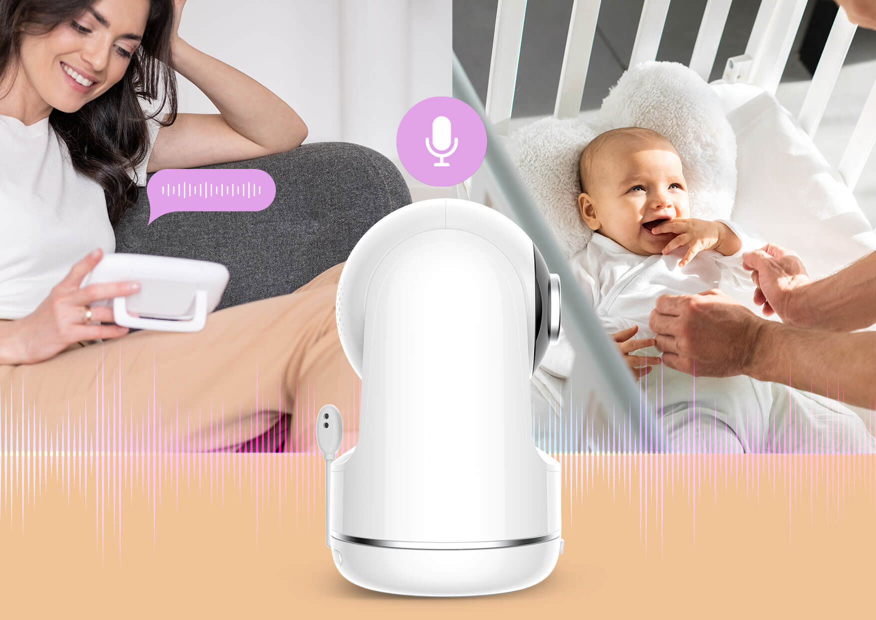 Neno Vista dwukierunkowa komunikacja