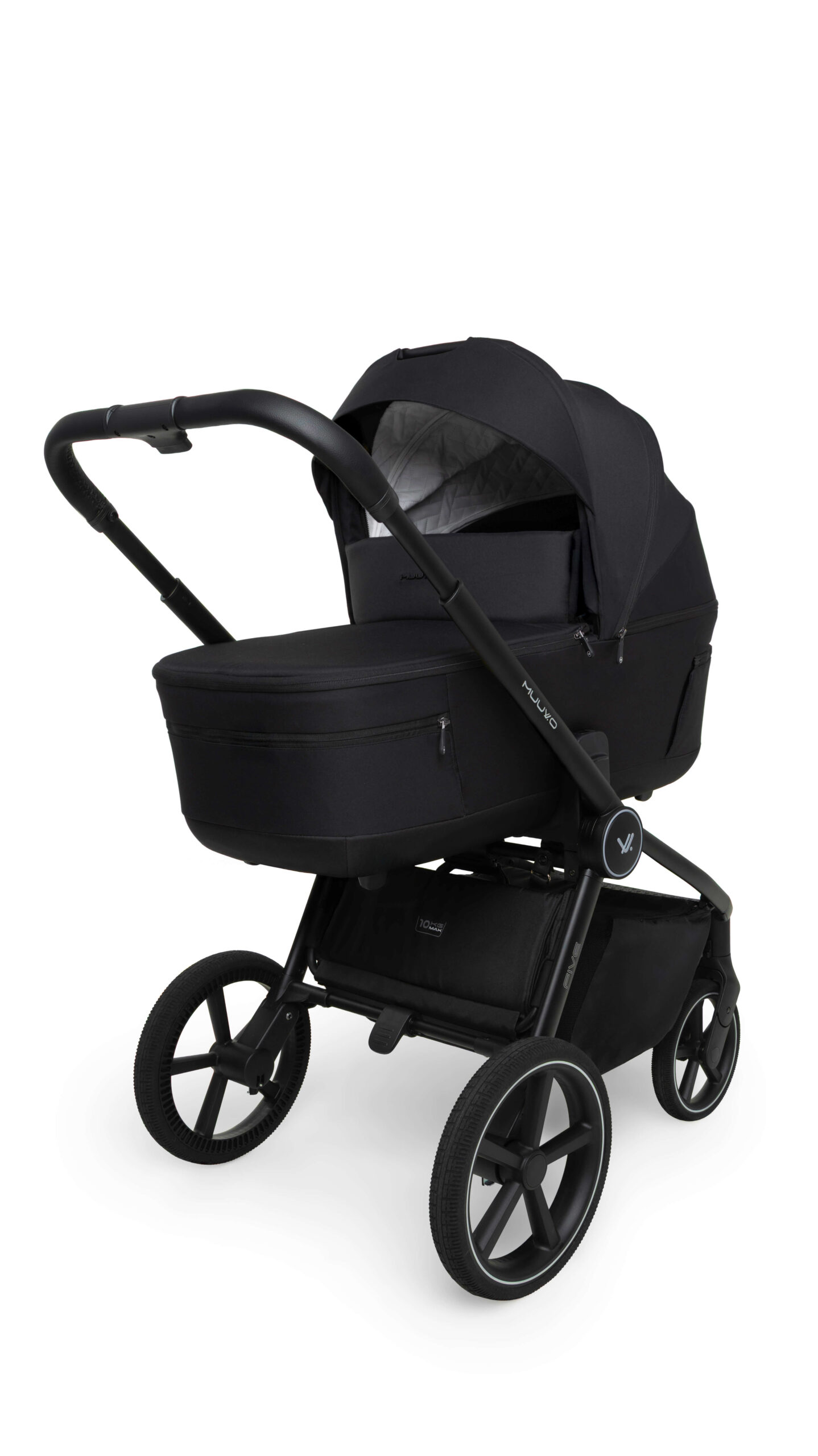 muuvo FIVE BLACK gondola przod