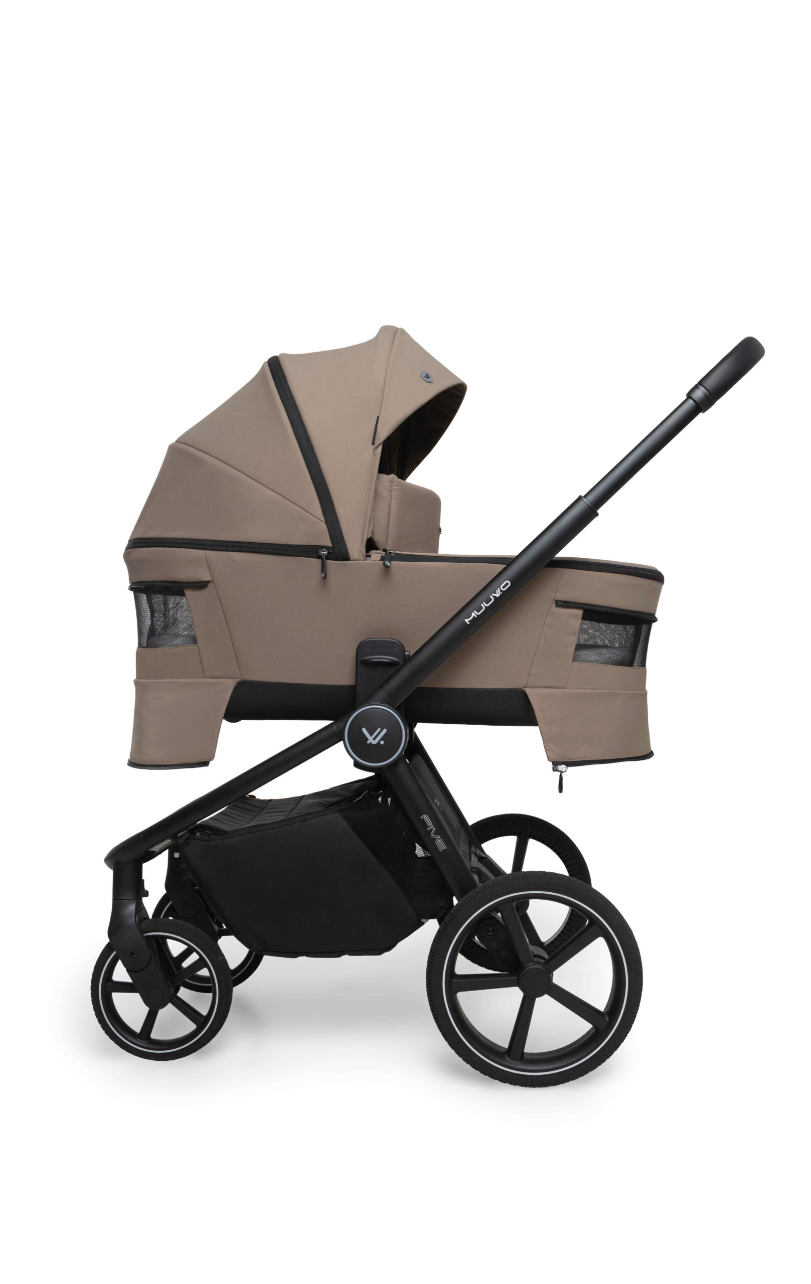 muuvo FIVE MOKKA gondola wentylacja