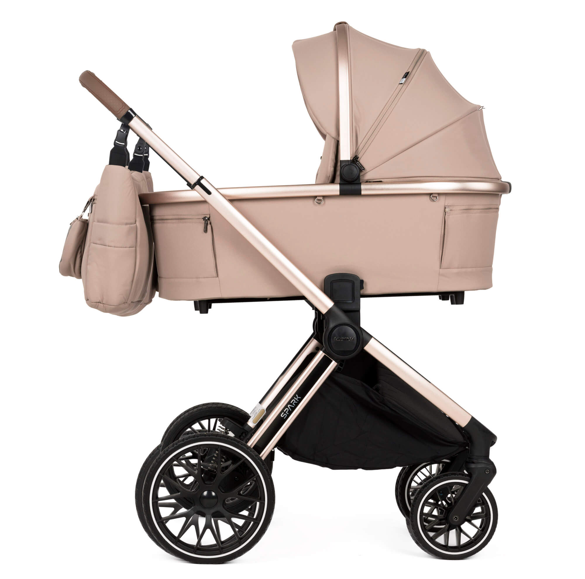 ADAMEX SPARK CHAMPAGNE LATTE