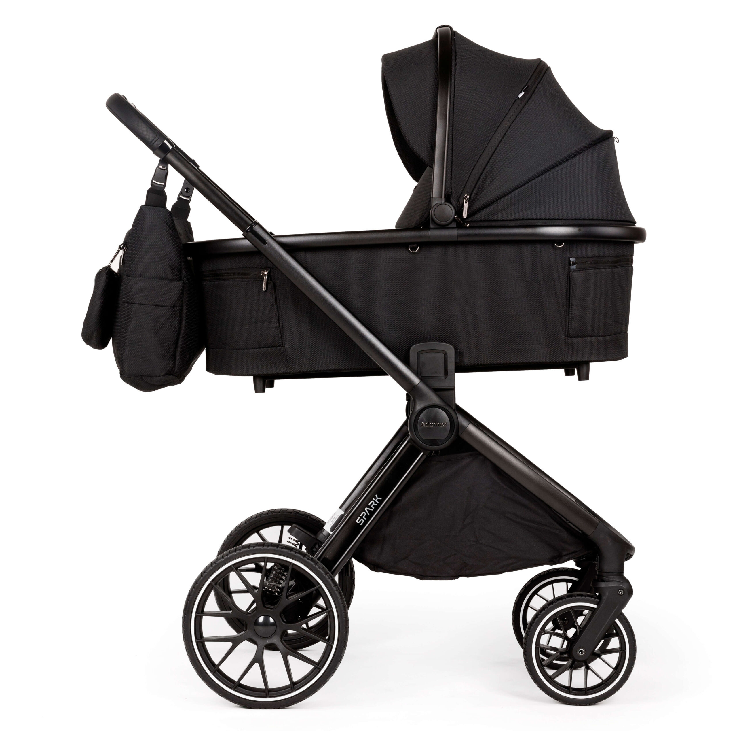 ADAMEX SPARK VELVET CARBON