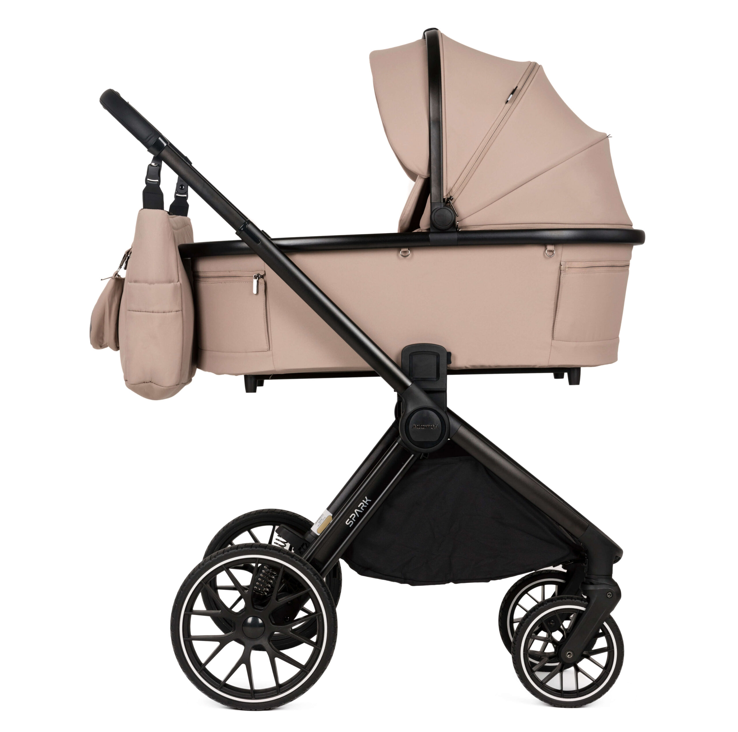 ADAMEX SPARK VELVET LATTE