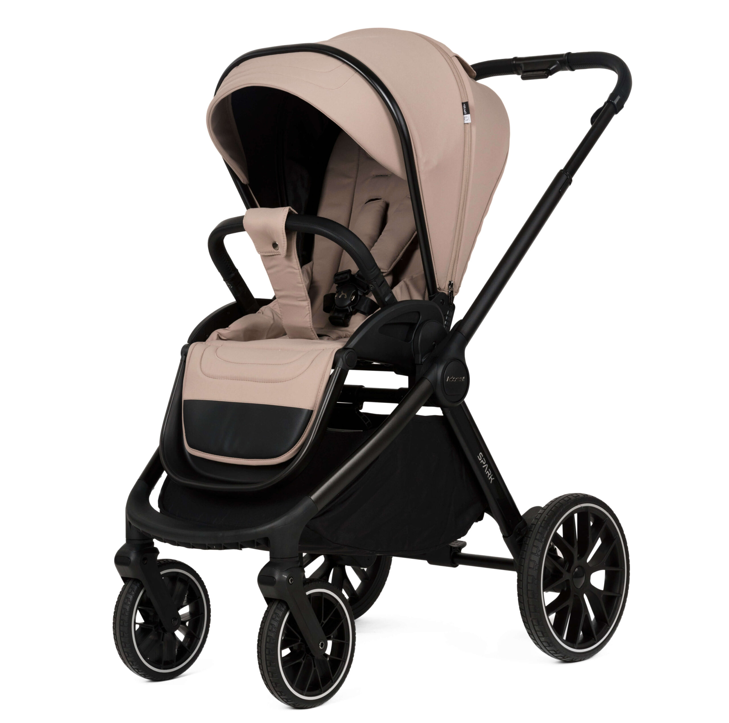 Adamex SPARK VELVET LATTE spacerowka