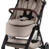 Britax FLYLITE Teak