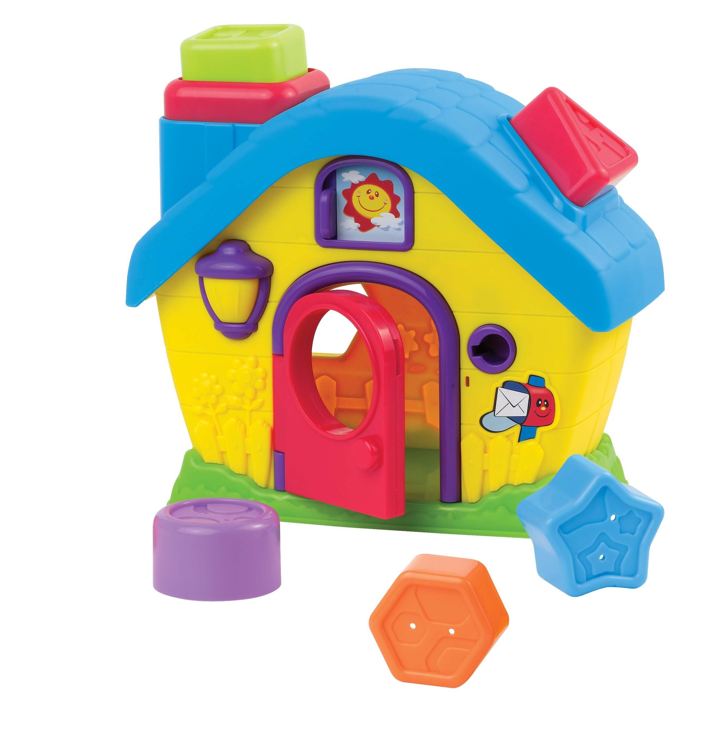 Domek sorter kształtów DD 42460