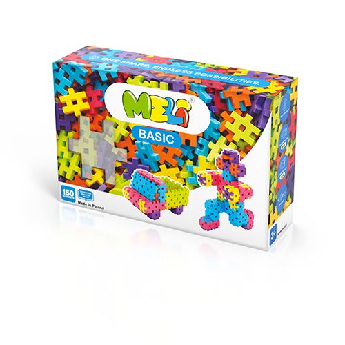 Meli basic 150 szt