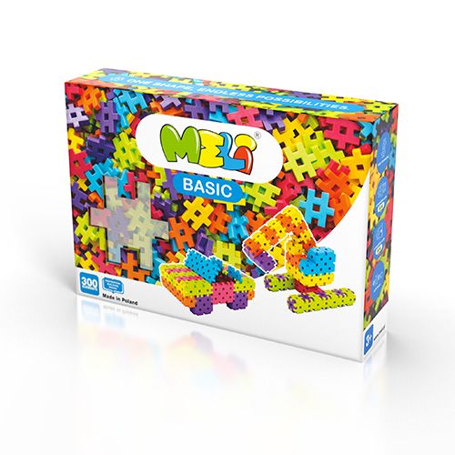 Meli basic 300 szt