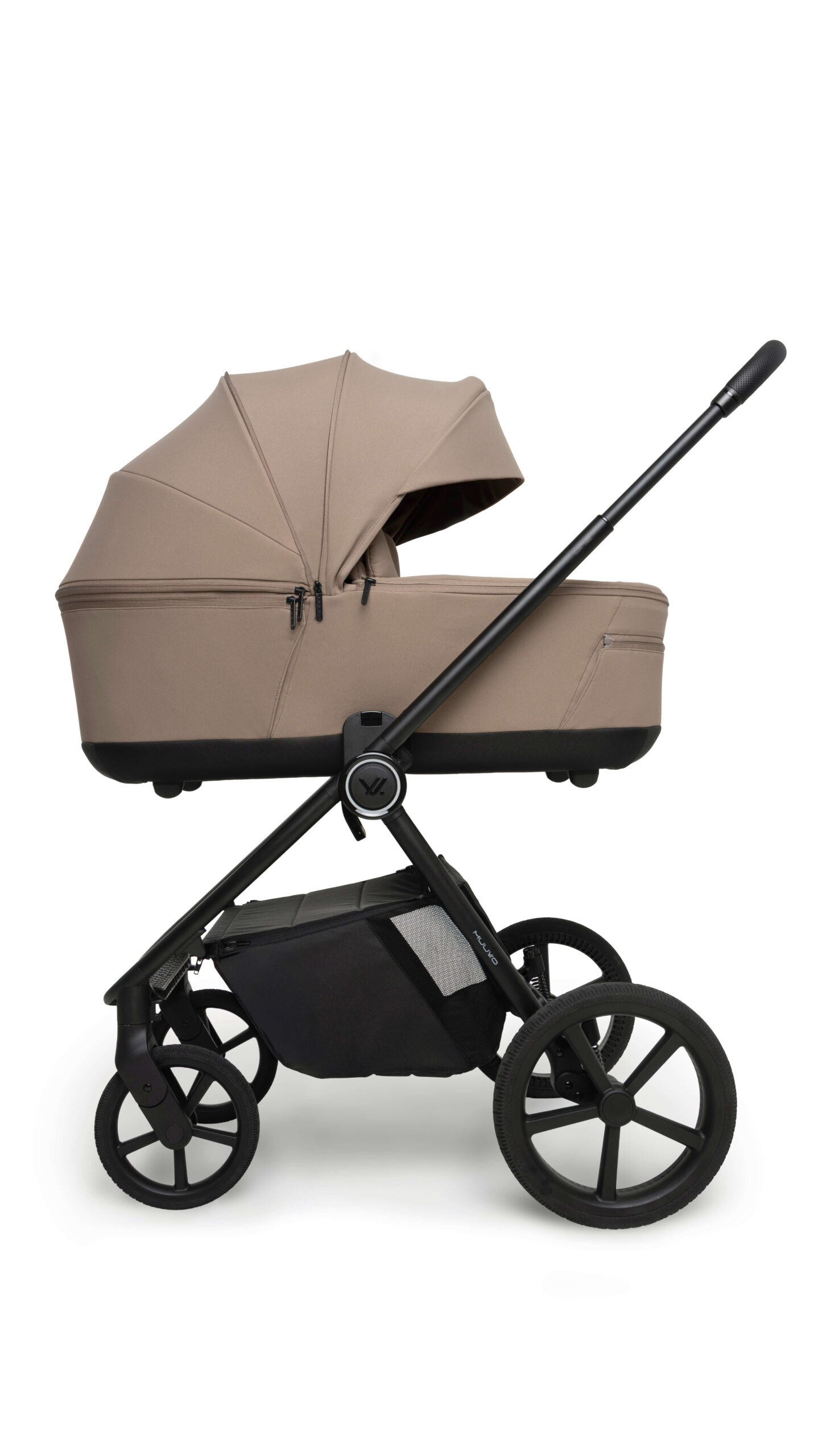 Muuvo ONE PRALINE gondola poszerzona budka