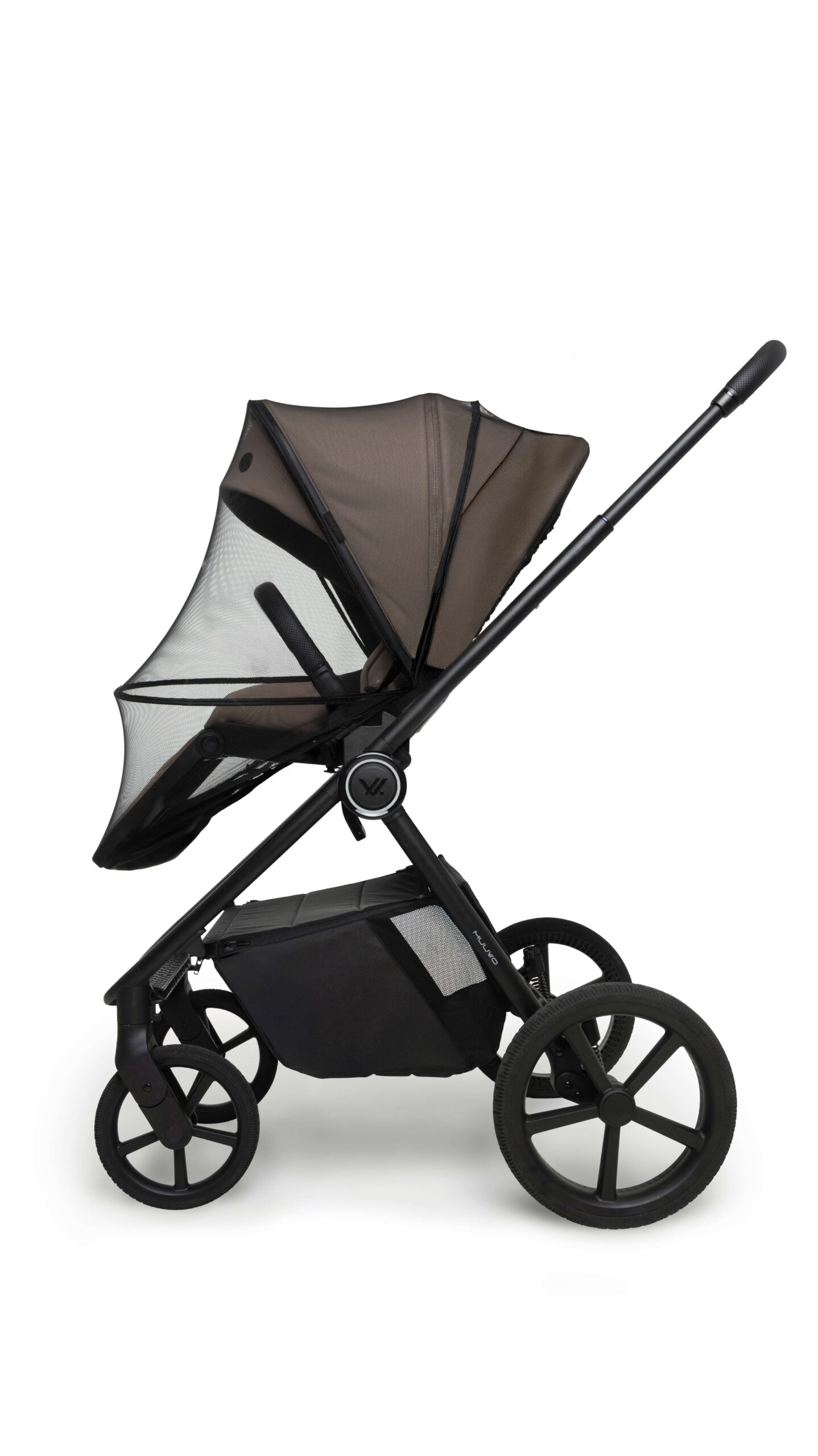 Muuvo ONE PRALINE spacerowka moskitiera