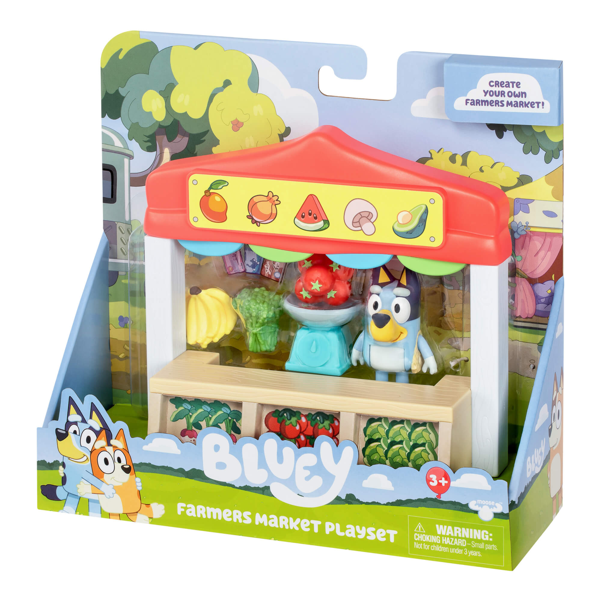 BLUEY Sklep Spożywczy 17555