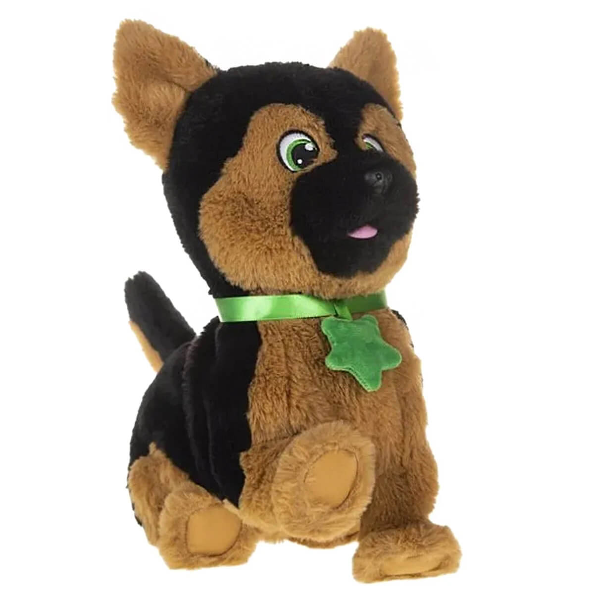 Interaktywny owczarek niemiecki