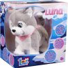 Interaktywny piesek Puppy Luv Luna w pudełku prezentowym