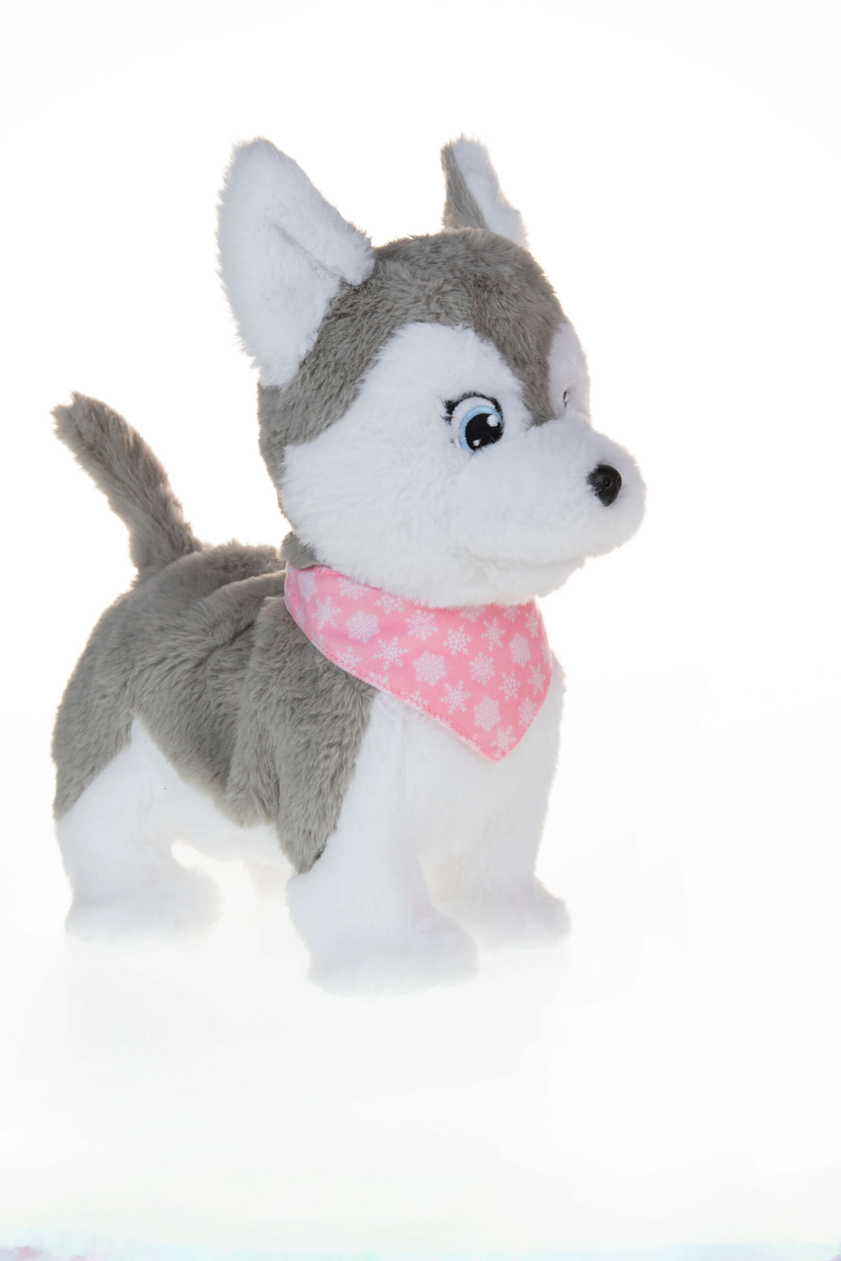 Interaktywny piesek Puppy Luv Luna – zabawka dla dzieci