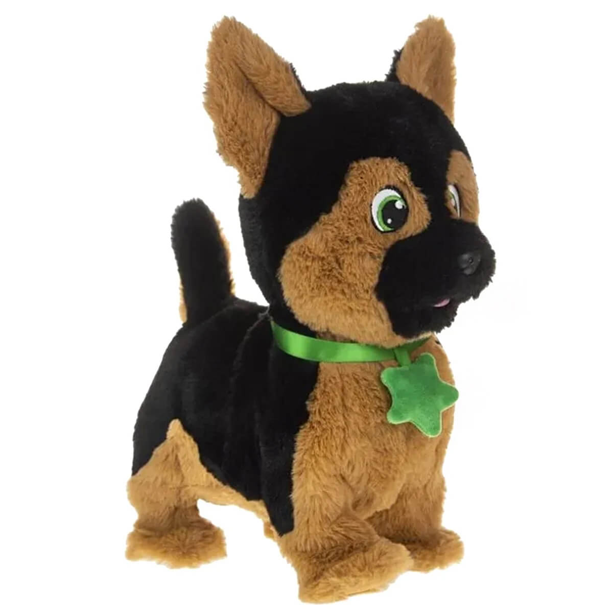 Interaktywny piesek Puppy Luv Max – owczarek niemiecki zabawka