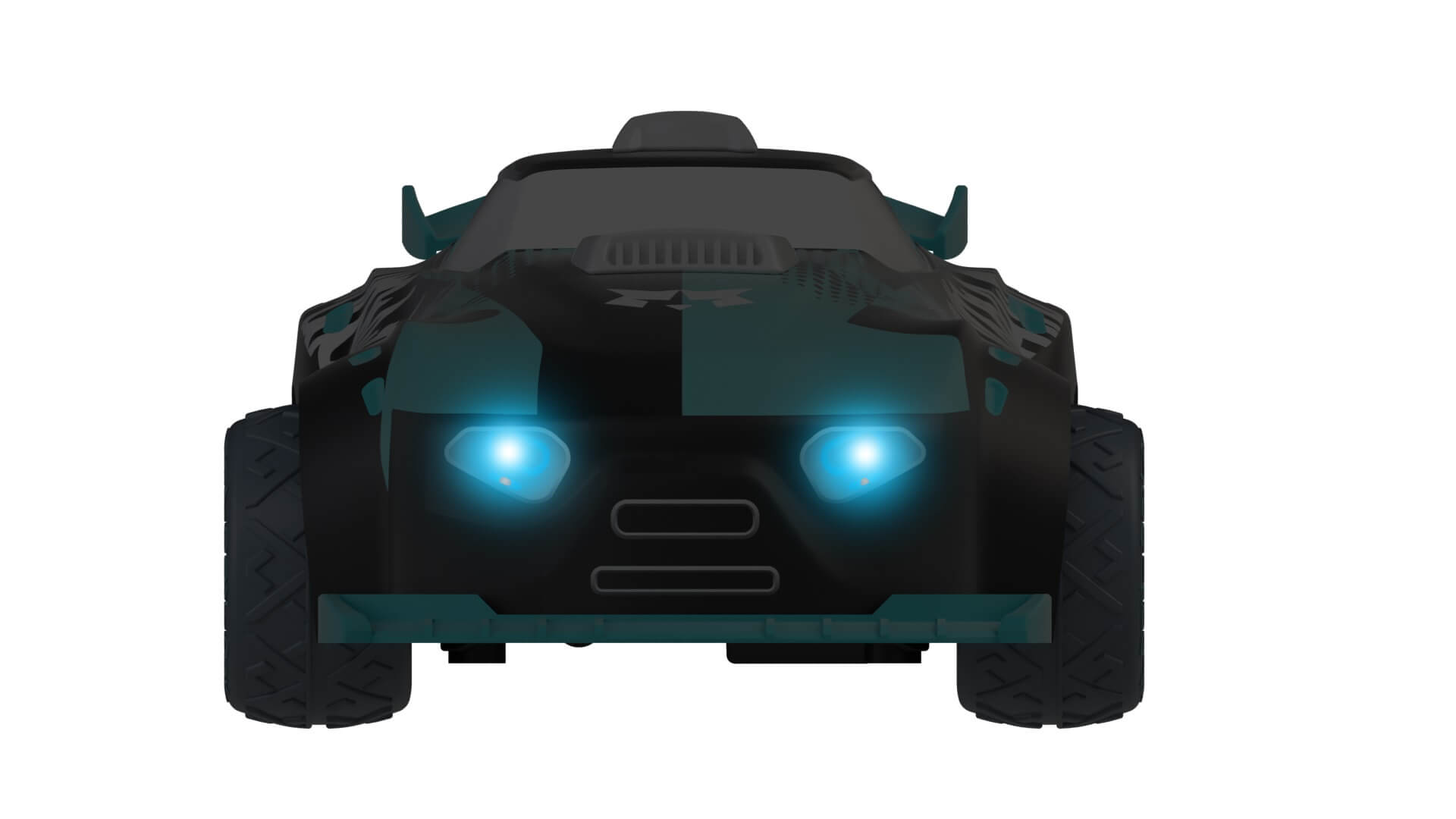 KABOOM KONOYE 003 zdalnie sterowany samochód z diodami LED