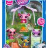 Littlest Pet Shop zestaw Camping
