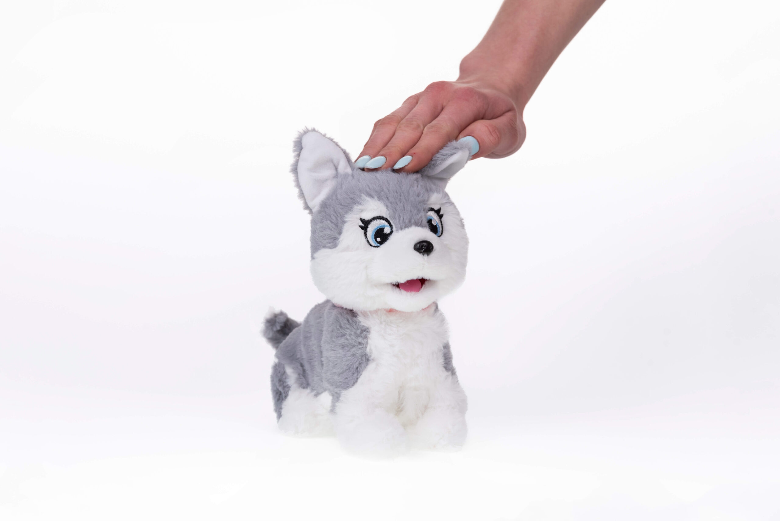 Piesek interaktywny LUNA